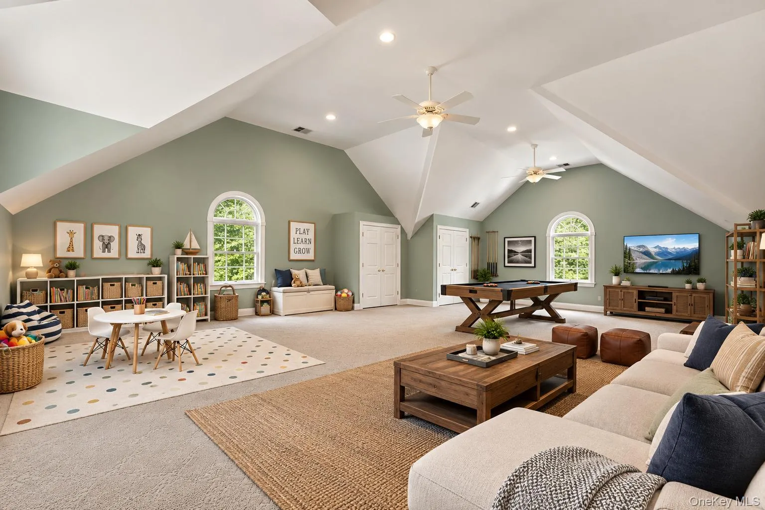 Virtually Staged Bonus Room Virtually Staged Bonus Room