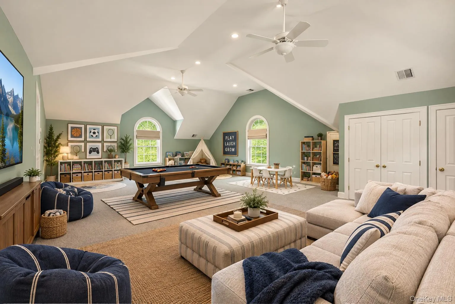 Virtually Staged Bonus Room Virtually Staged Bonus Room