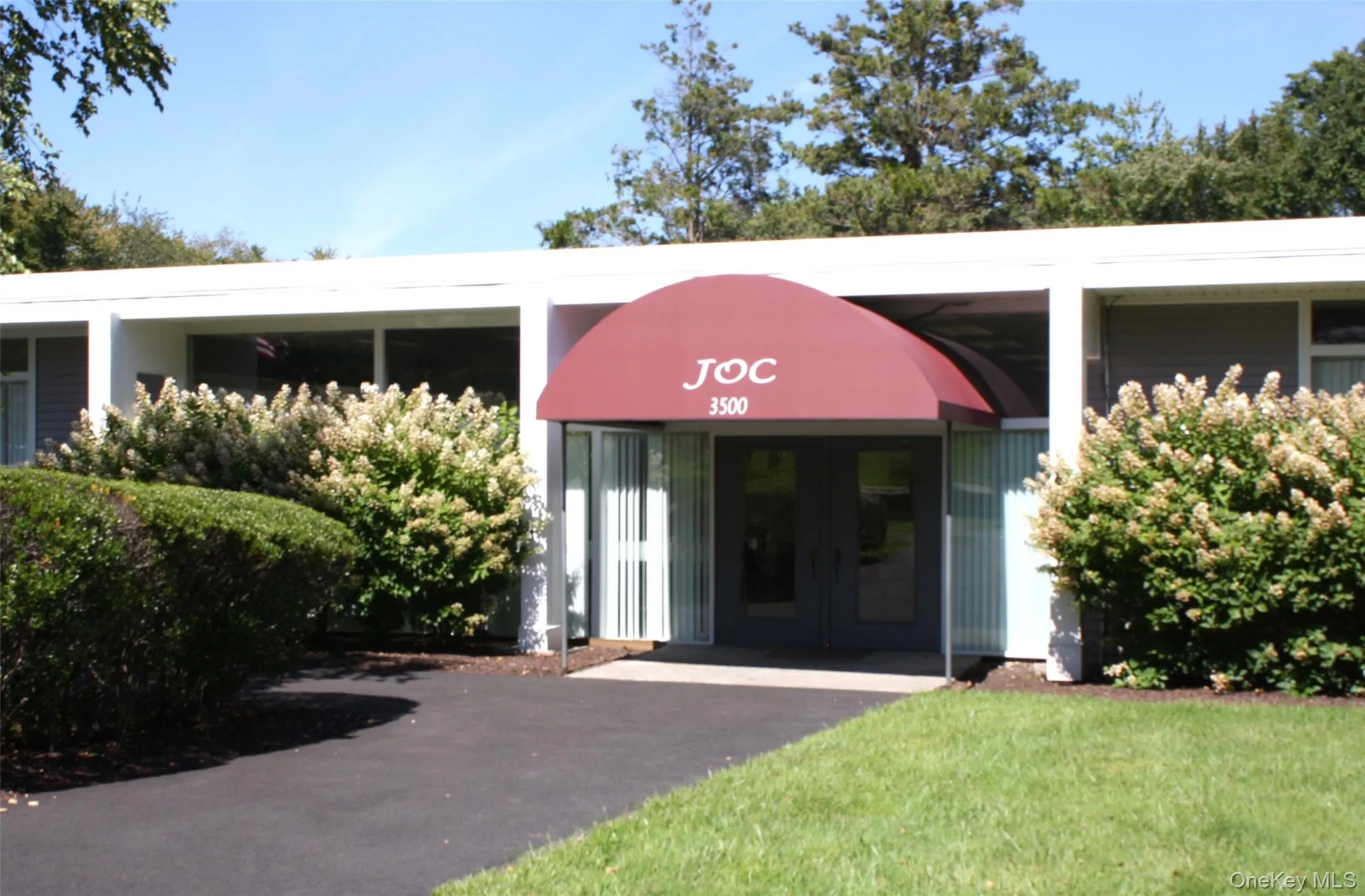 JOC Community Bldg JOC Community Bldg