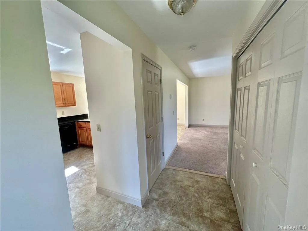 Hall entry leading you to a unit. Hall entry leading you to a unit.