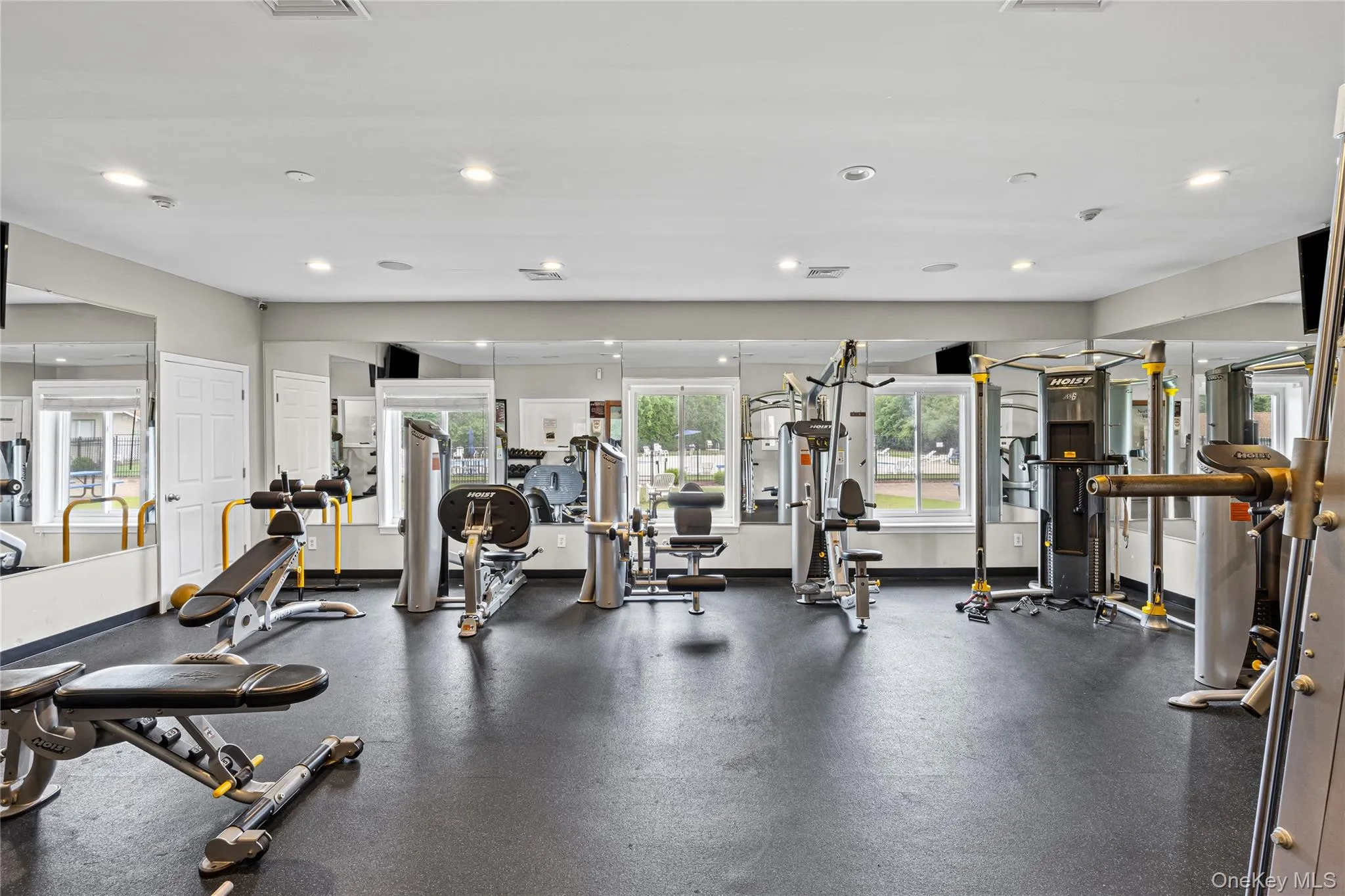 Excercise Room Excercise Room