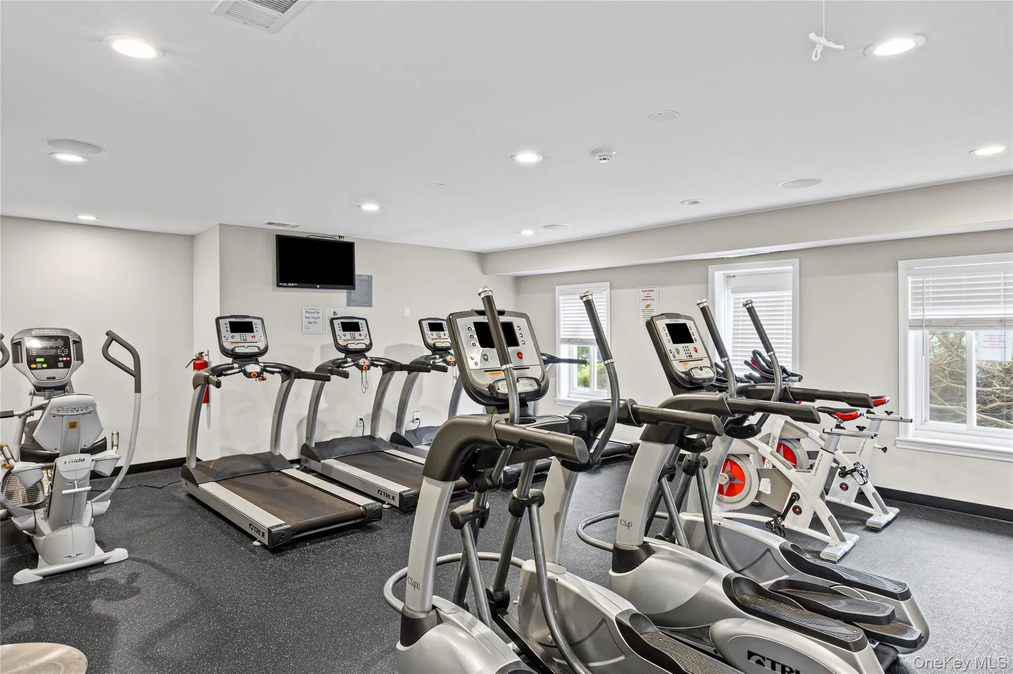 Excercise Room Excercise Room