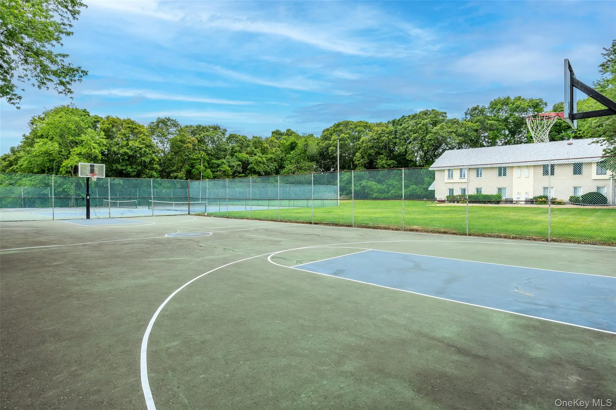 Basketball Court Basketball Court
