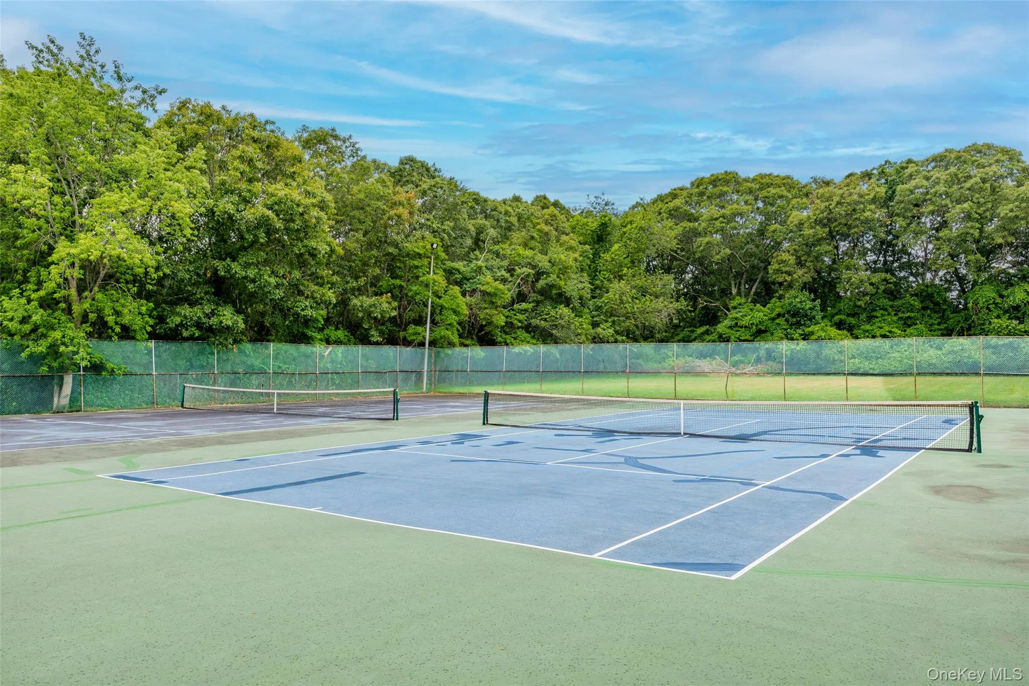 Tennis Court Tennis Court