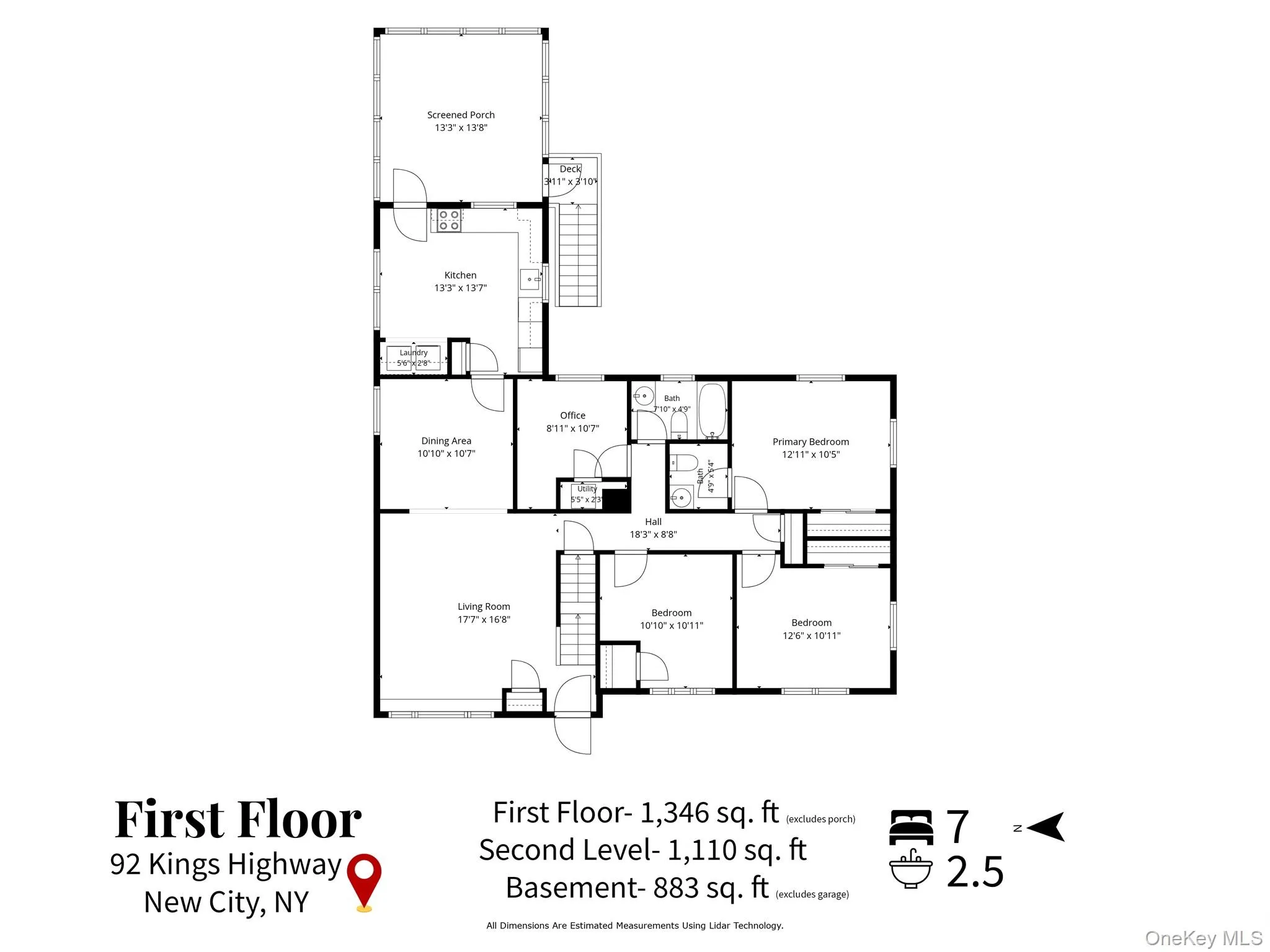 92 Kings Highway, Clarkstown, NY, 7 Bedrooms Bedrooms, 12 Rooms Rooms,2 BathroomsBathrooms,Residential,For Rent,Kings,0,1045187 92 Kings Highway, Clarkstown, NY, 7 Bedrooms Bedrooms, 12 Rooms Rooms,2 BathroomsBathrooms,Residential,For Rent,Kings,0,1045187