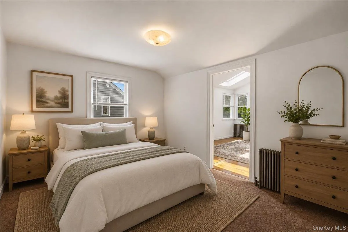 Digitially Enhanced Bedroom #3 Digitially Enhanced Bedroom #3