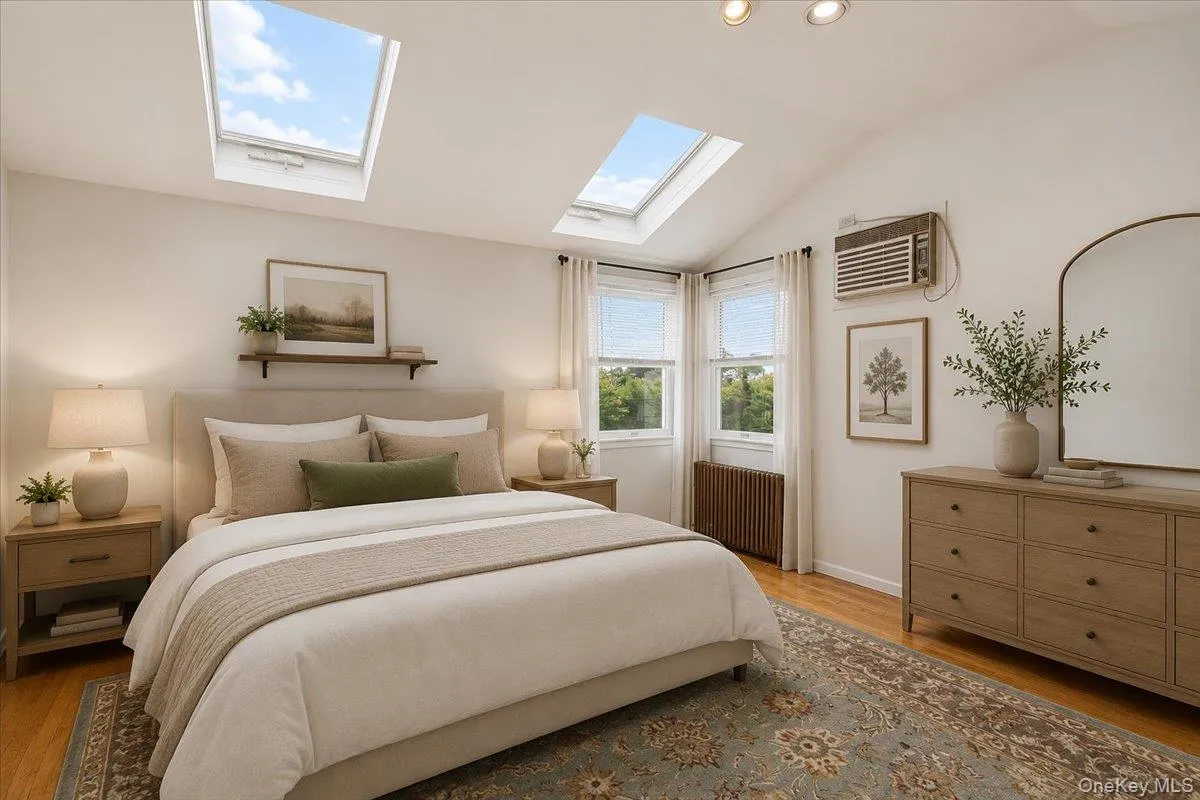 Digitially Enhanced Bedroom #4 Digitially Enhanced Bedroom #4