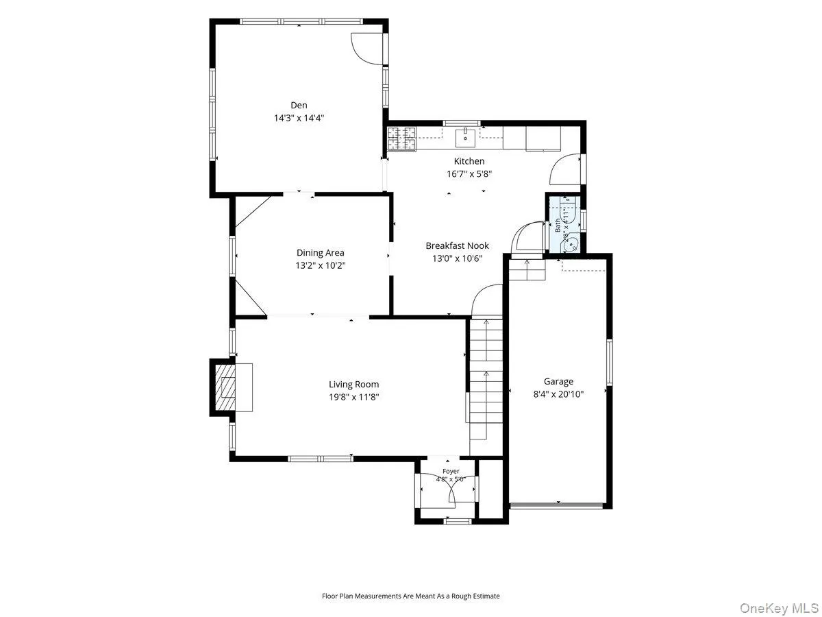 1st Floor 1st Floor