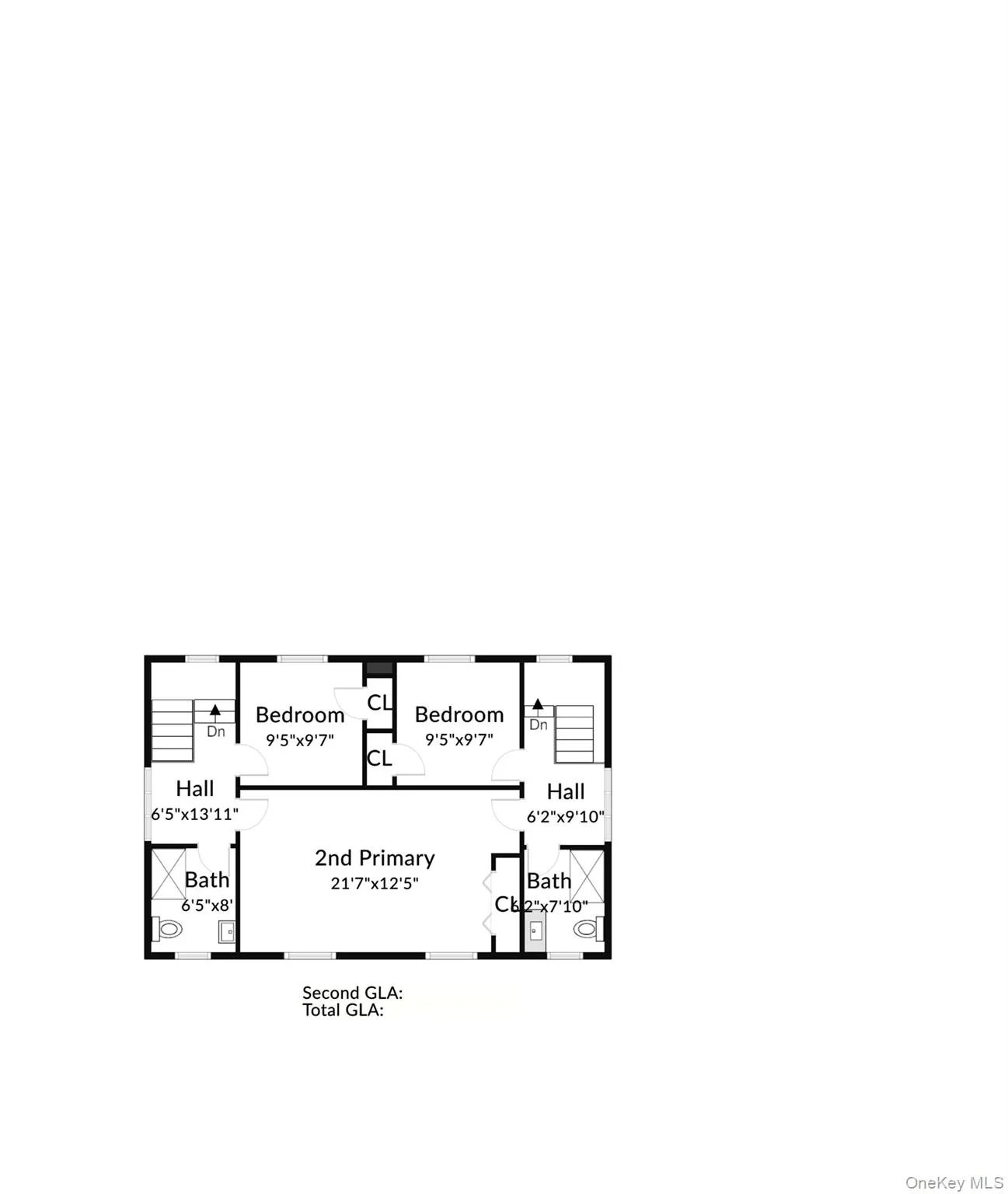 Second Floor Second Floor