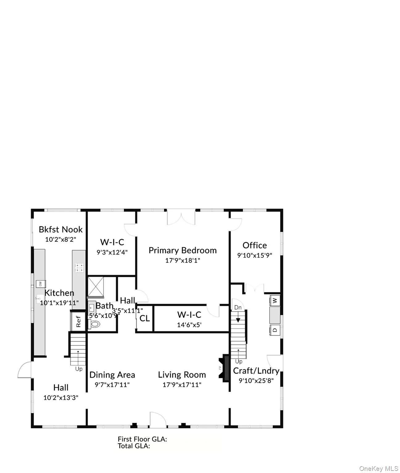 First Floor First Floor