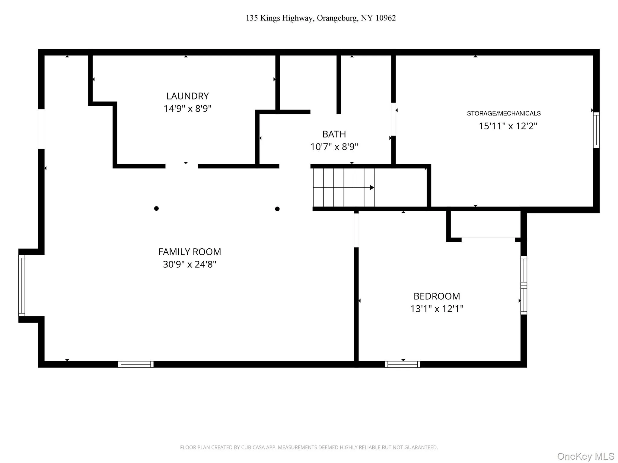 Lower Level Lower Level