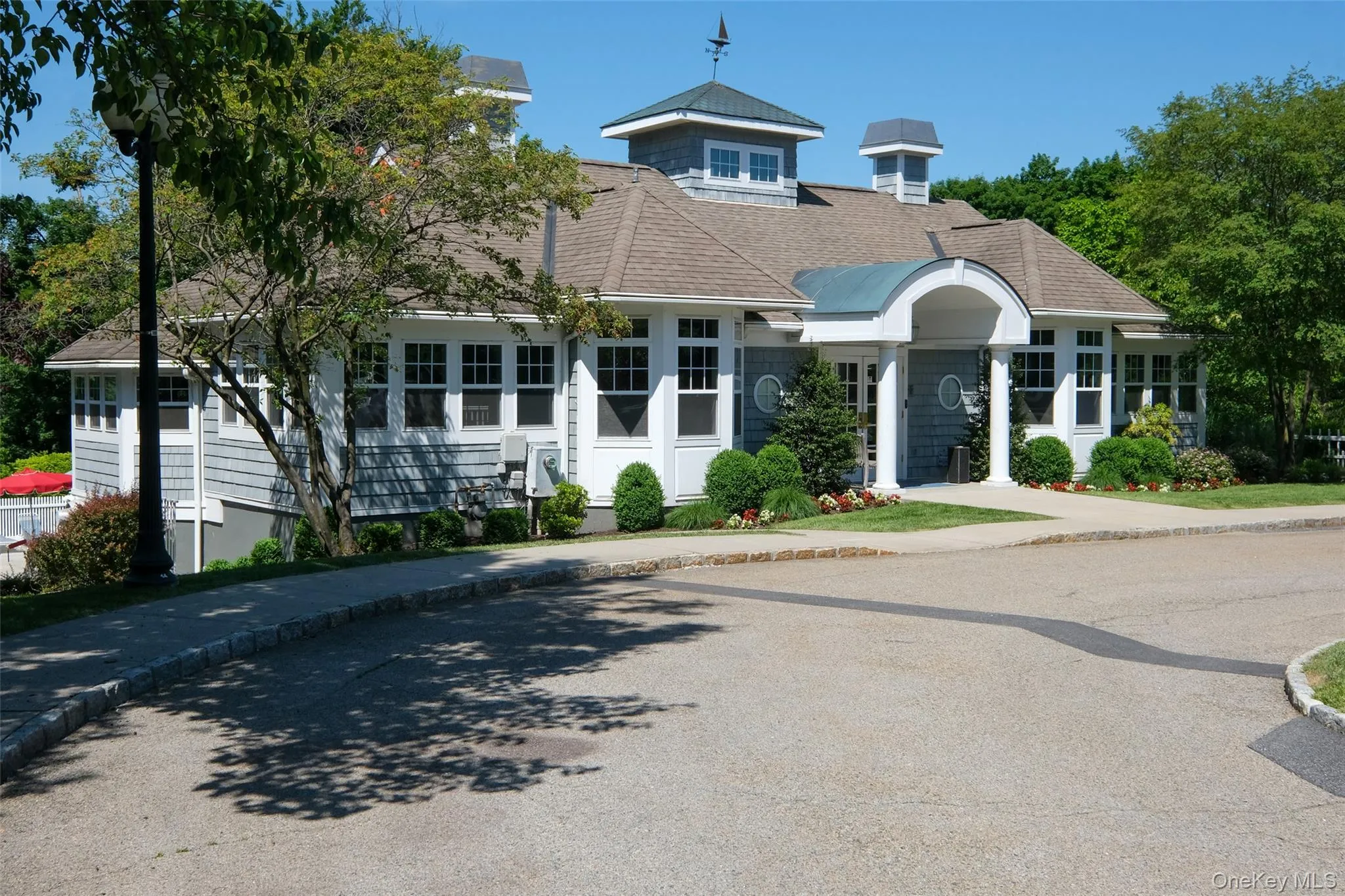 There is plenty of parking at the Club House for you and your guests There is plenty of parking at the Club House for you and your guests