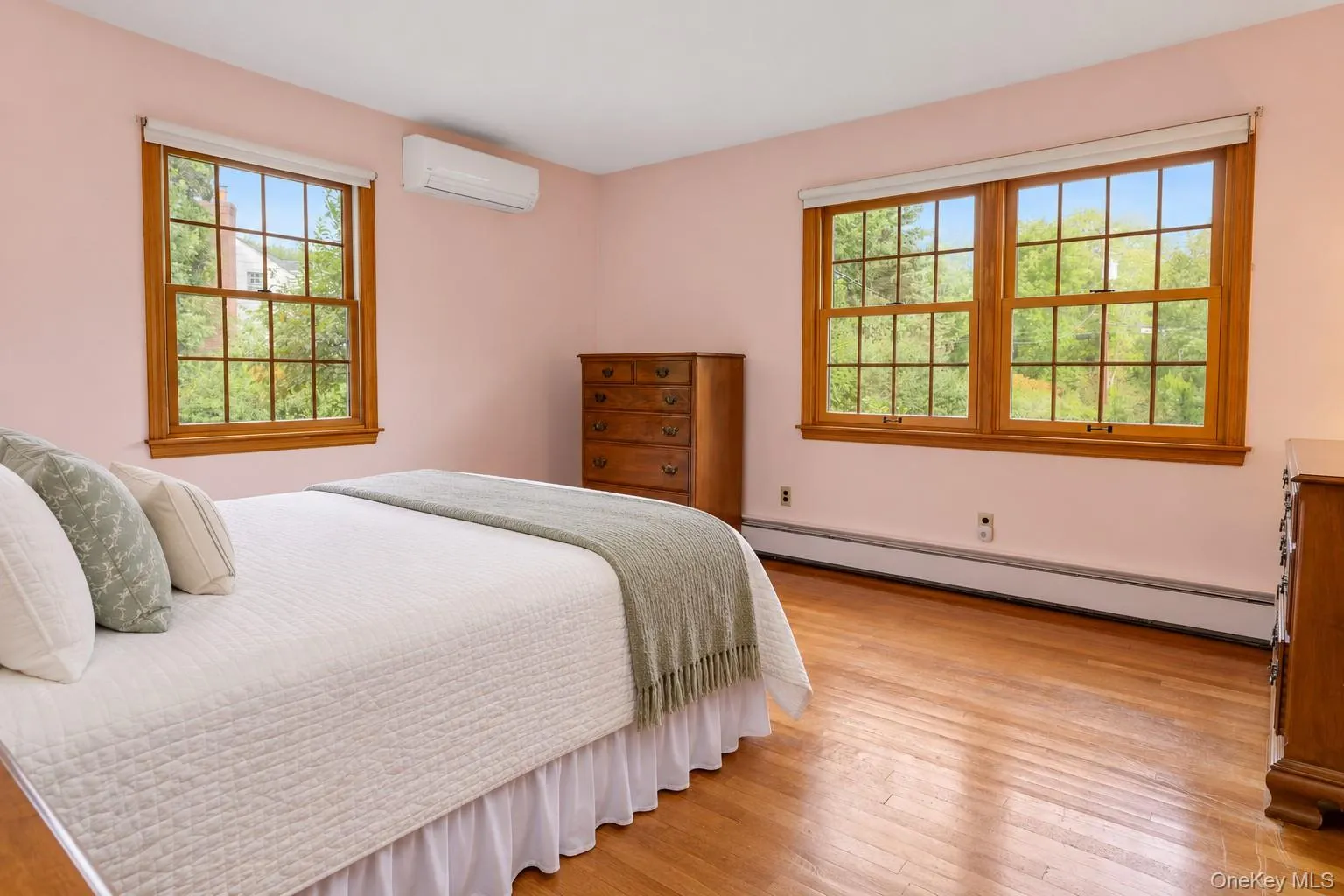 Another view of Primary Bedroom (virtually staged). Another view of Primary Bedroom (virtually staged).