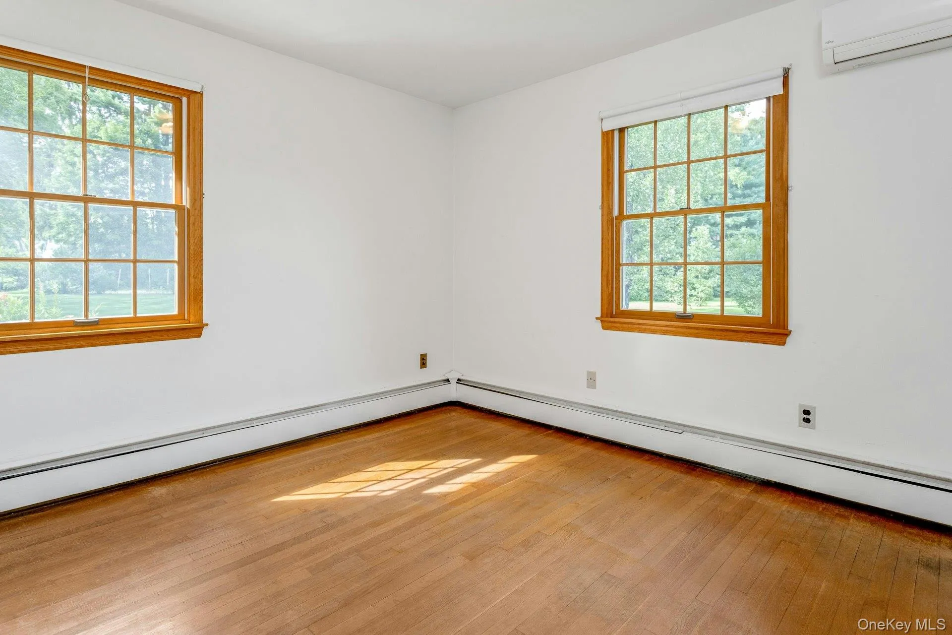 Second bedroom or home office on main level. Second bedroom or home office on main level.