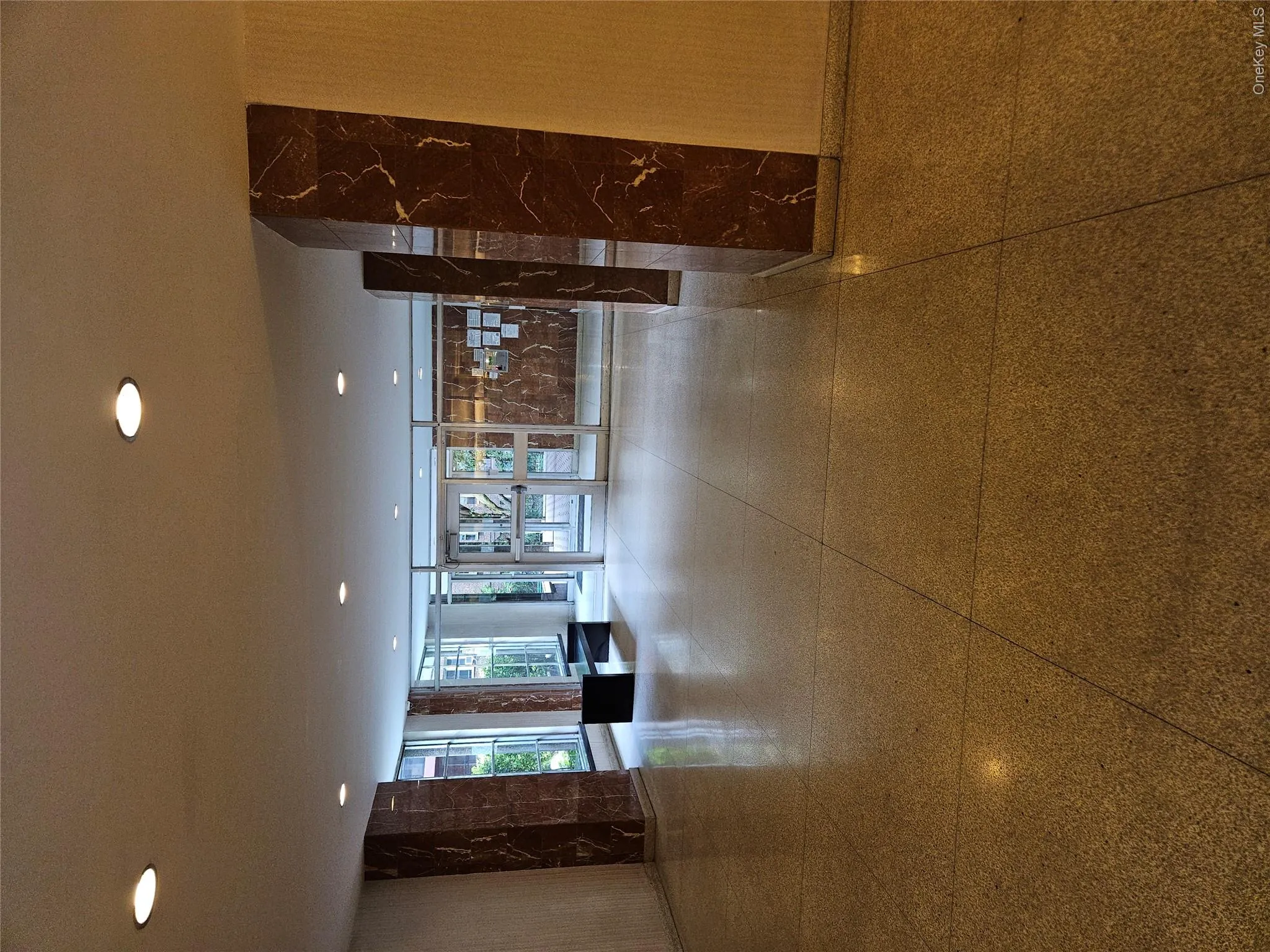 Building Lobby. Building Lobby.