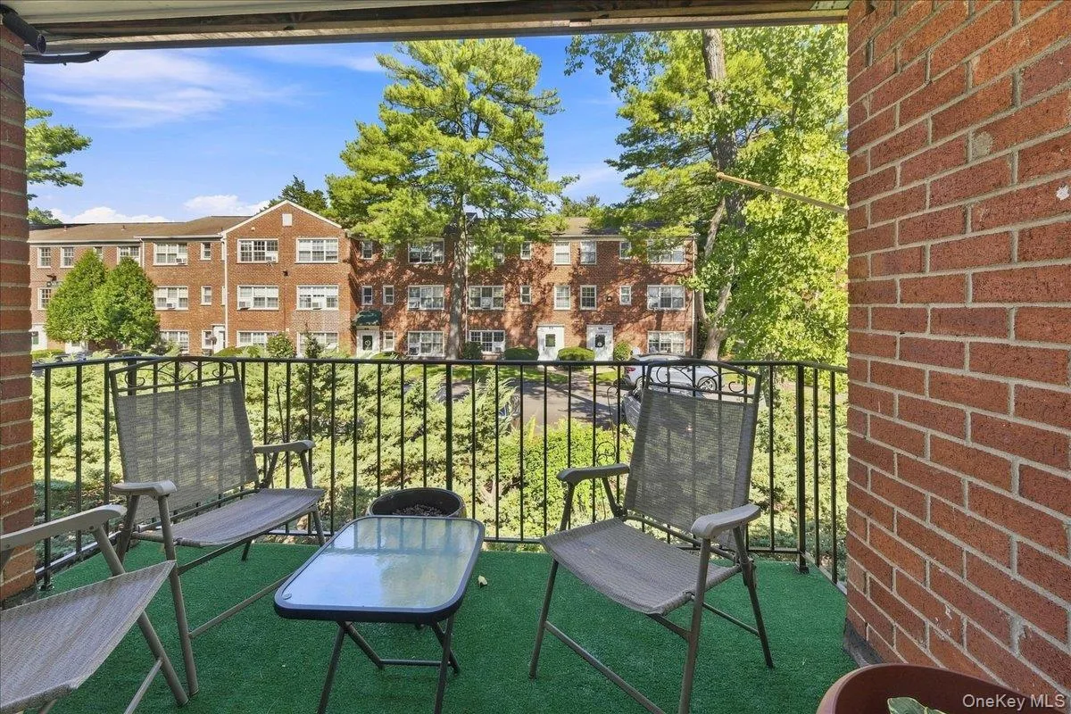 Balcony Balcony