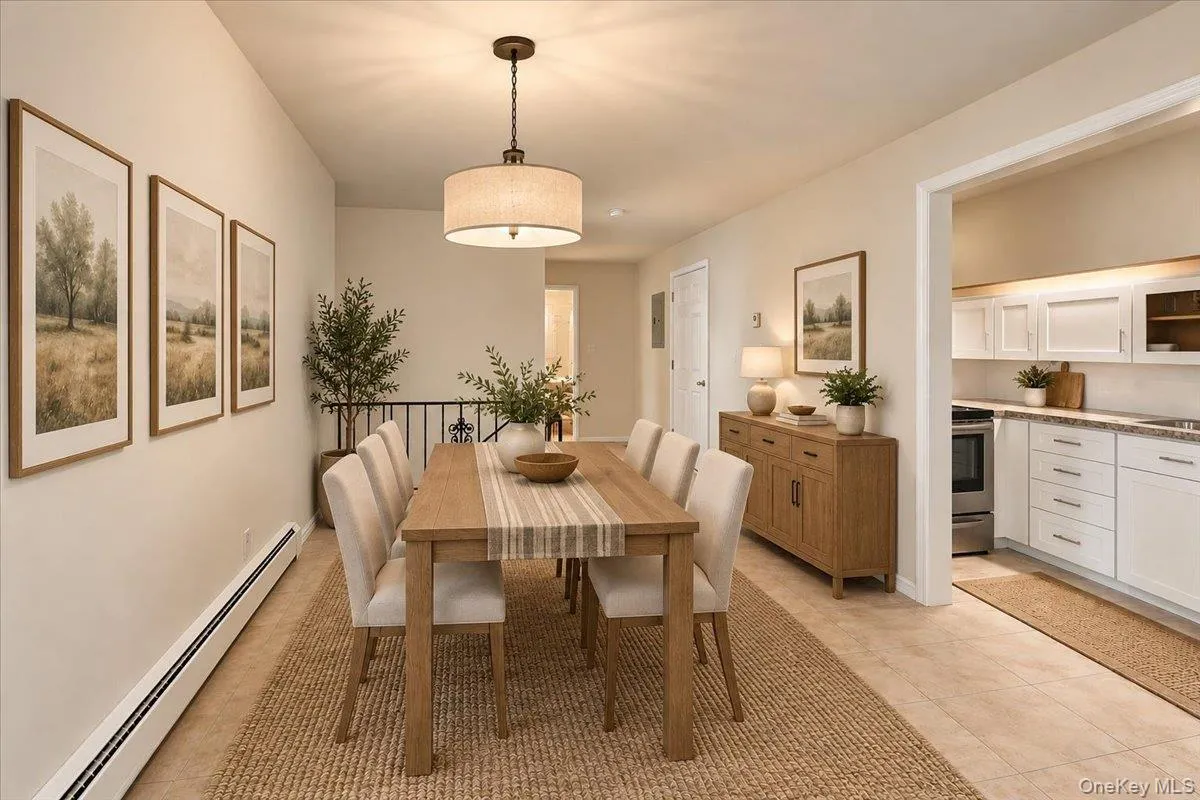 Digitally Staged - Dining Area or Other Digitally Staged - Dining Area or Other