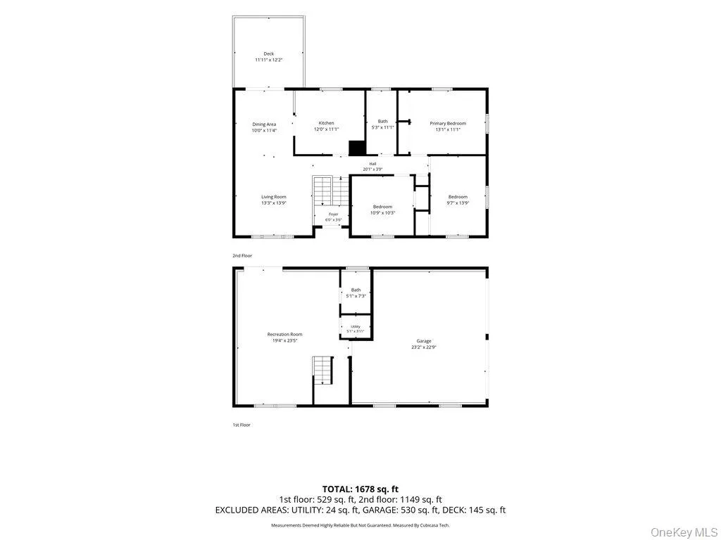 Floor plan Floor plan