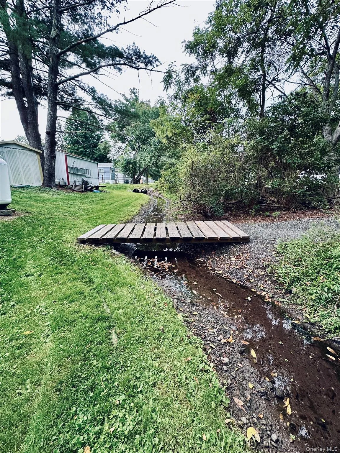 Small brook Small brook