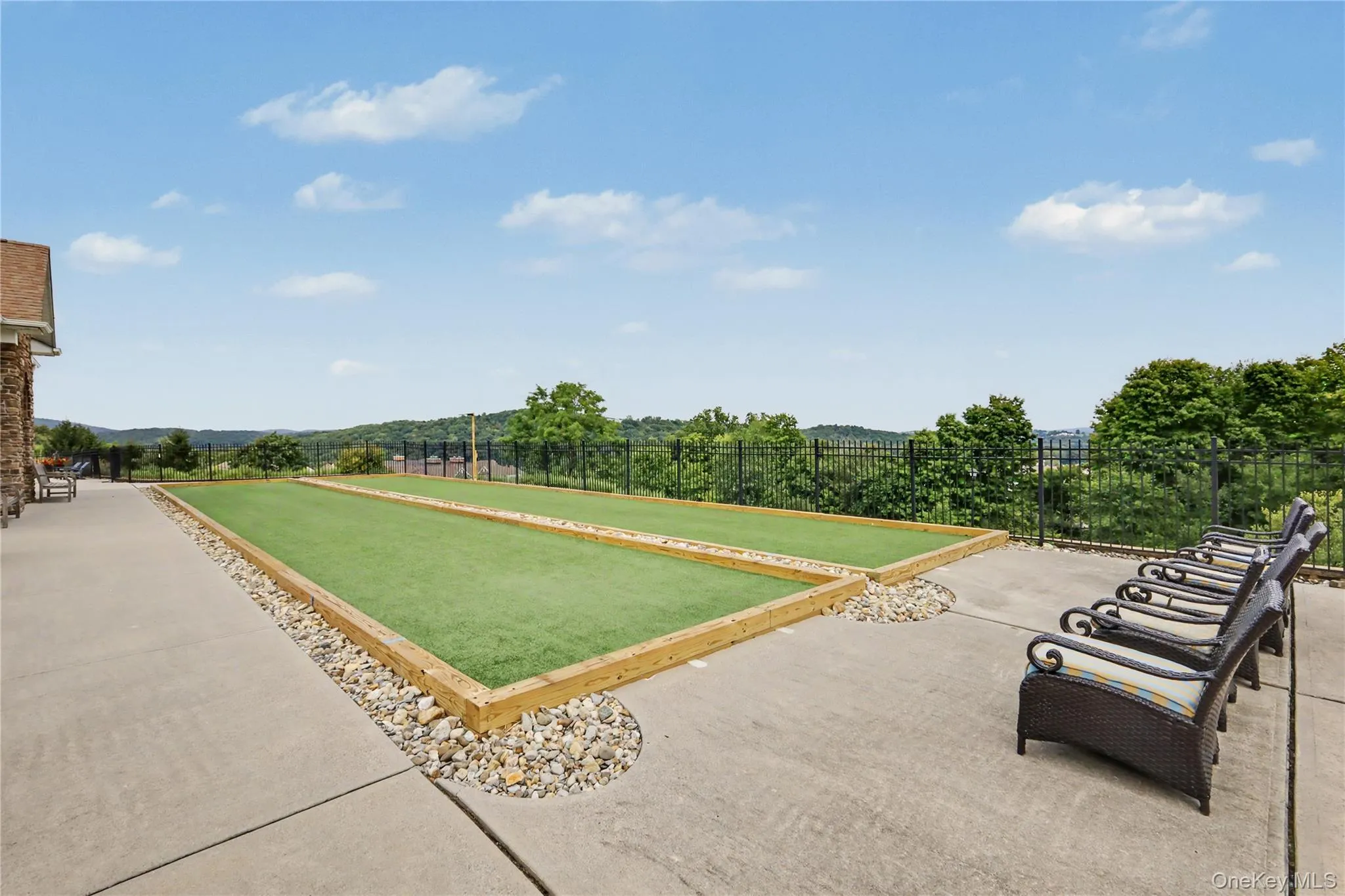 Bocce Courts Bocce Courts