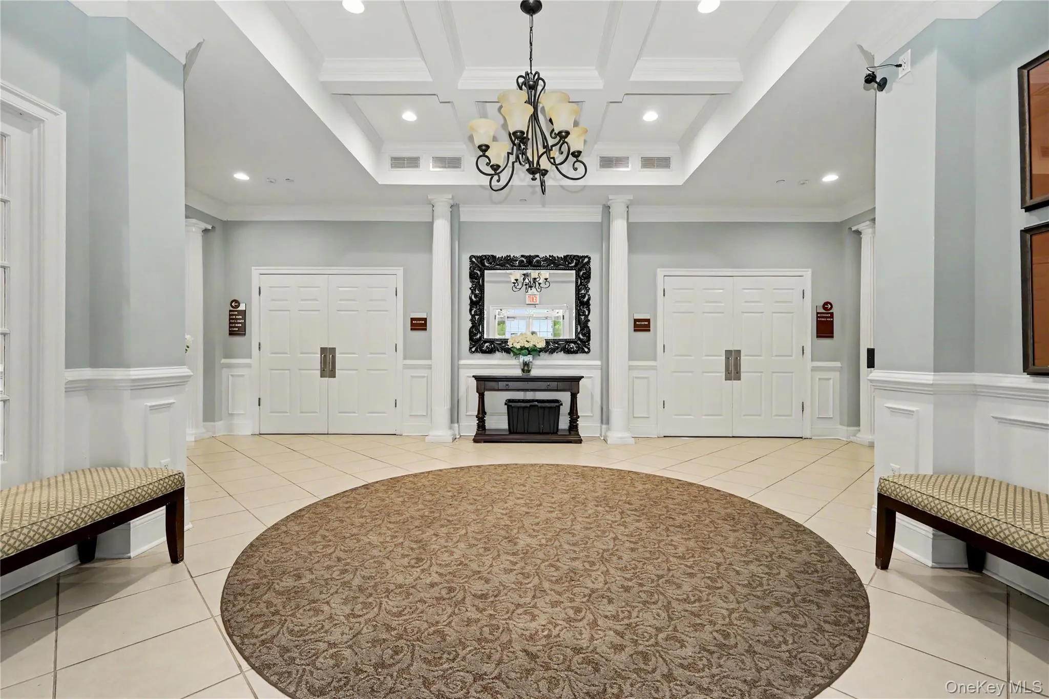 Clubhouse Entrance Clubhouse Entrance