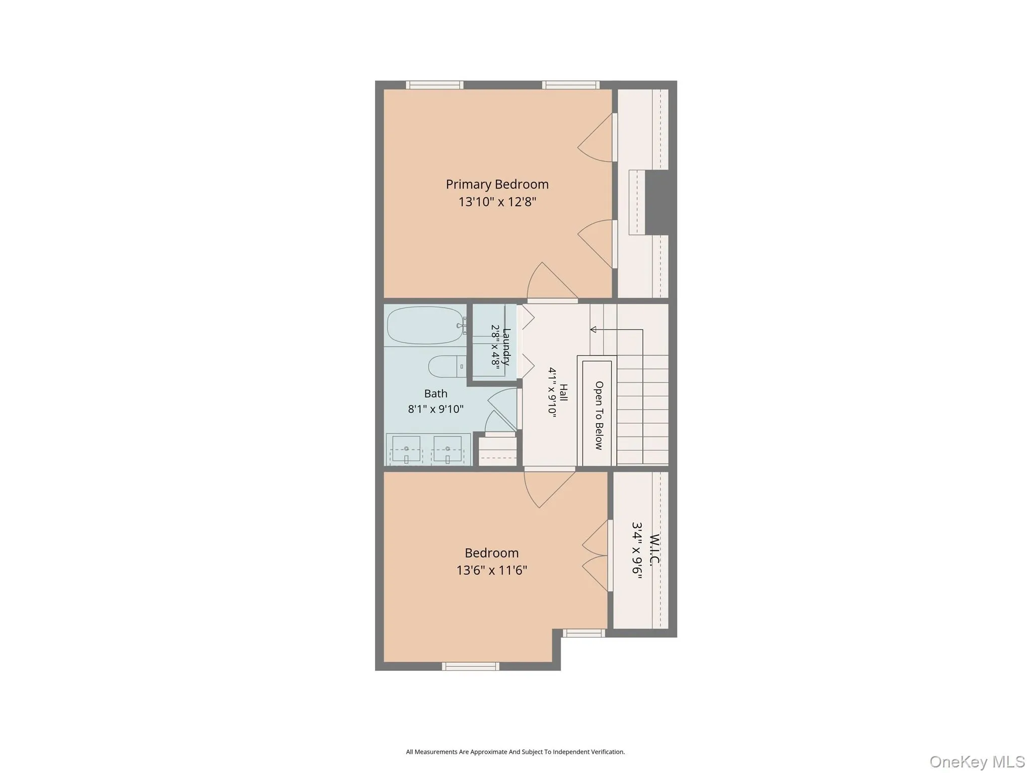 2nd Floor - Floorplan 2nd Floor - Floorplan