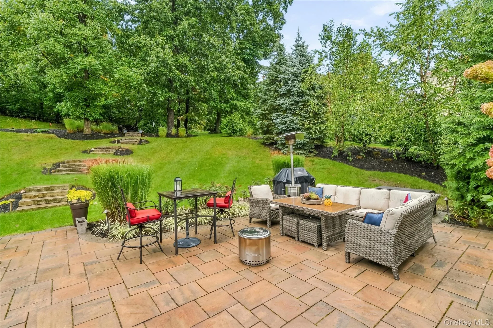 Enjoy complete backyard privacy, with a rear yard that’s perfect for outdoor activities, entertaining, or work on your golf game with your own personal putting green! Set on a 1.56-acre lot, this home strikes the perfect balance between seclusion and scenic views. You’ll experience the tranquility of your own private space while still enjoying the open, majestic surroundings of the coveted Legends neighborhood. Enjoy complete backyard privacy, with a rear yard that’s perfect for outdoor activities, entertaining, or work on your golf game with your own personal putting green! Set on a 1.56-acre lot, this home strikes the perfect balance between seclusion and scenic views. You’ll experience the tranquility of your own private space while still enjoying the open, majestic surroundings of the coveted Legends neighborhood.