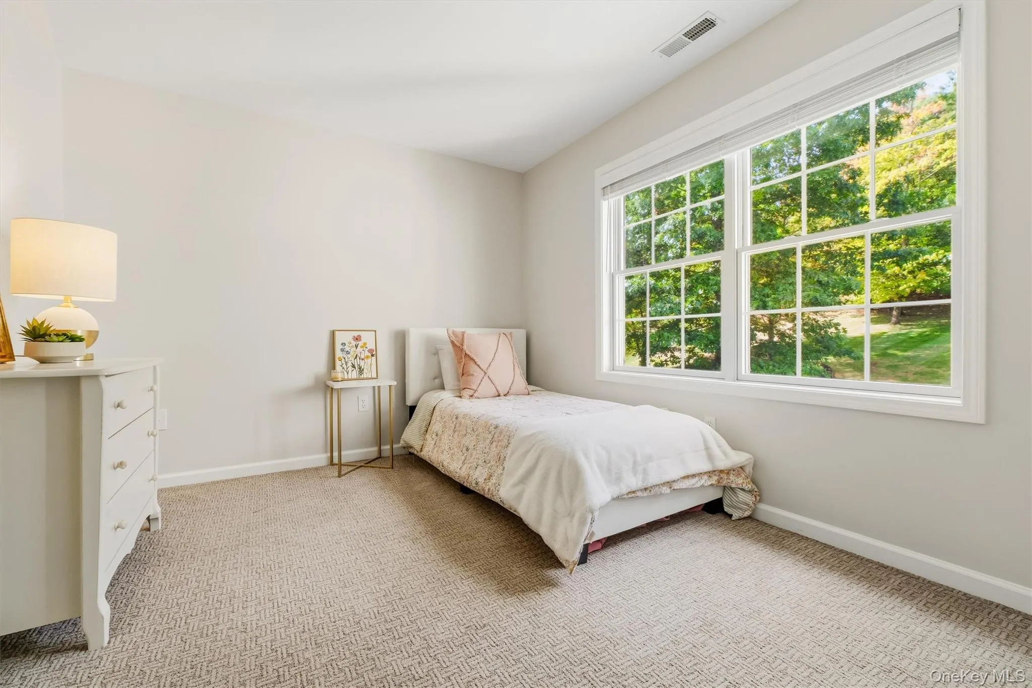 Bedrooms two, three and four are bright, inviting, freshly painted and finished with newer carpeting for a clean, comfortable feel. Double windows fill each room with natural light while framing breathtaking panoramic mountain views. Each bedroom also features a spacious double closet, providing generous storage and everyday functionality. Bedrooms two, three and four are bright, inviting, freshly painted and finished with newer carpeting for a clean, comfortable feel. Double windows fill each room with natural light while framing breathtaking panoramic mountain views. Each bedroom also features a spacious double closet, providing generous storage and everyday functionality.
