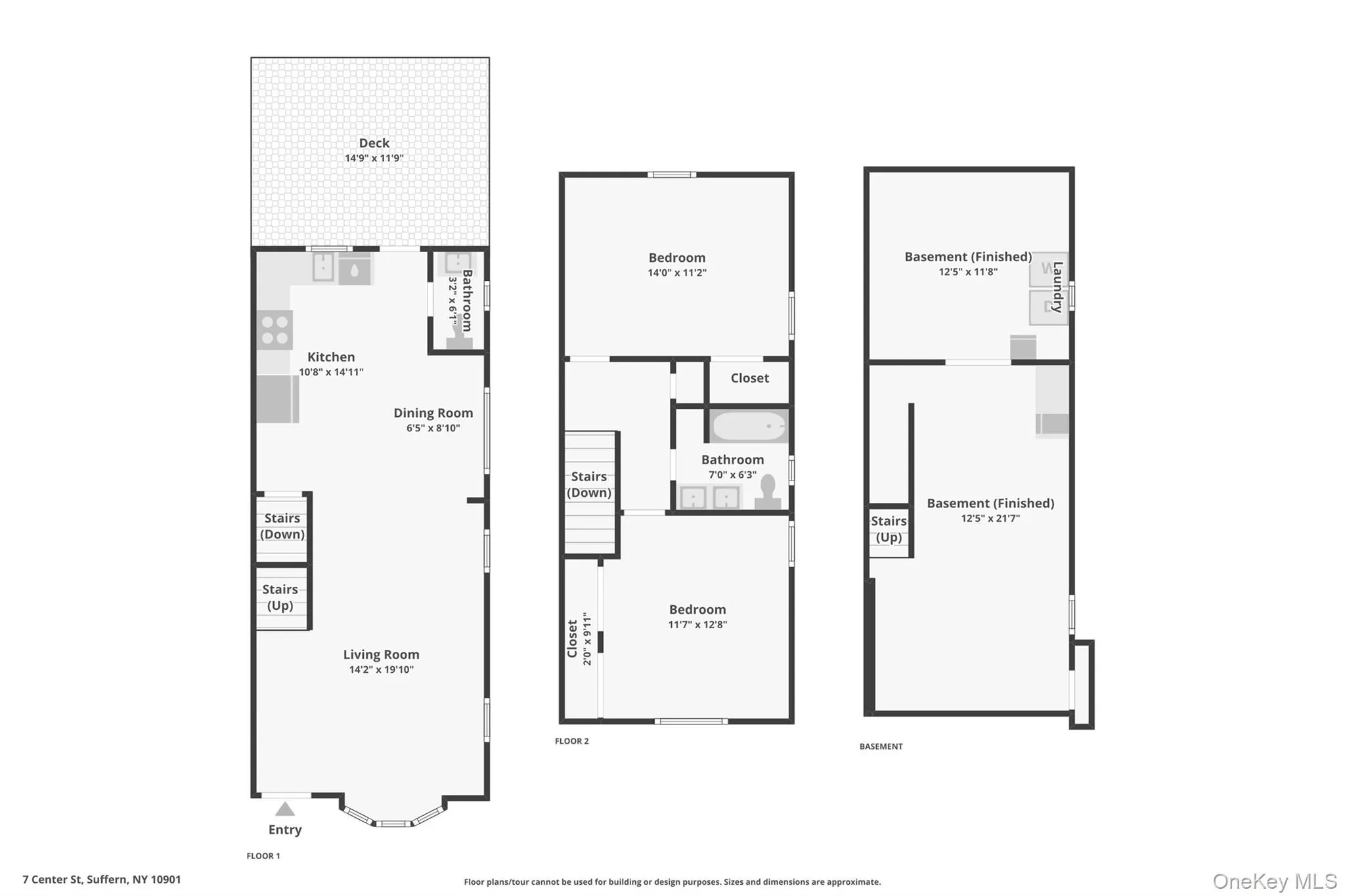 7 Center Street, Ramapo, NY, 2 Bedrooms Bedrooms, 5 Rooms Rooms,1 BathroomBathrooms,Residential,For Rent,Center,0,1045409 7 Center Street, Ramapo, NY, 2 Bedrooms Bedrooms, 5 Rooms Rooms,1 BathroomBathrooms,Residential,For Rent,Center,0,1045409