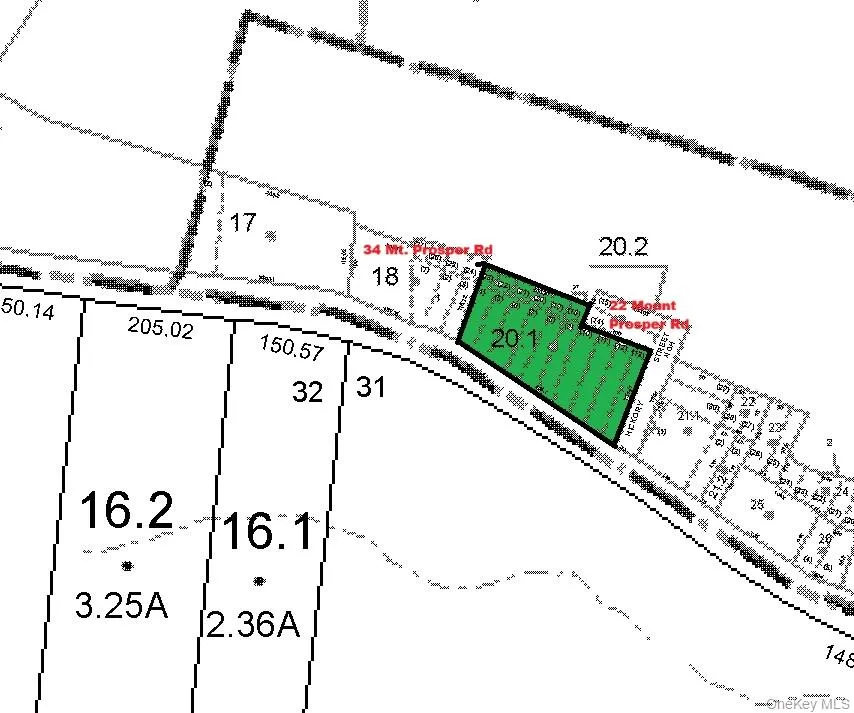 Lot 20.1 Mt Prosper Road, Mamakating, NY, ,Land,For Rent,Mt Prosper,0,1045418 Lot 20.1 Mt Prosper Road, Mamakating, NY, ,Land,For Rent,Mt Prosper,0,1045418