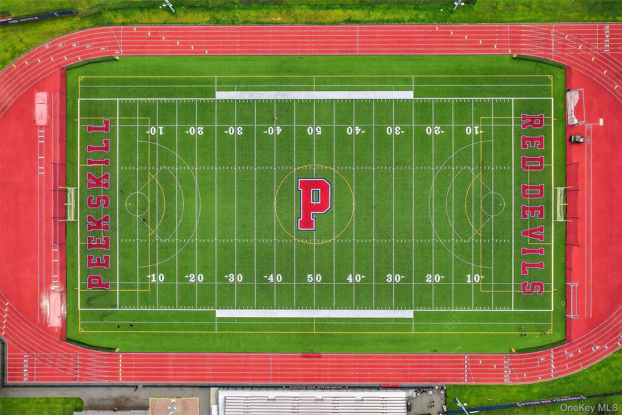 Football field Football field