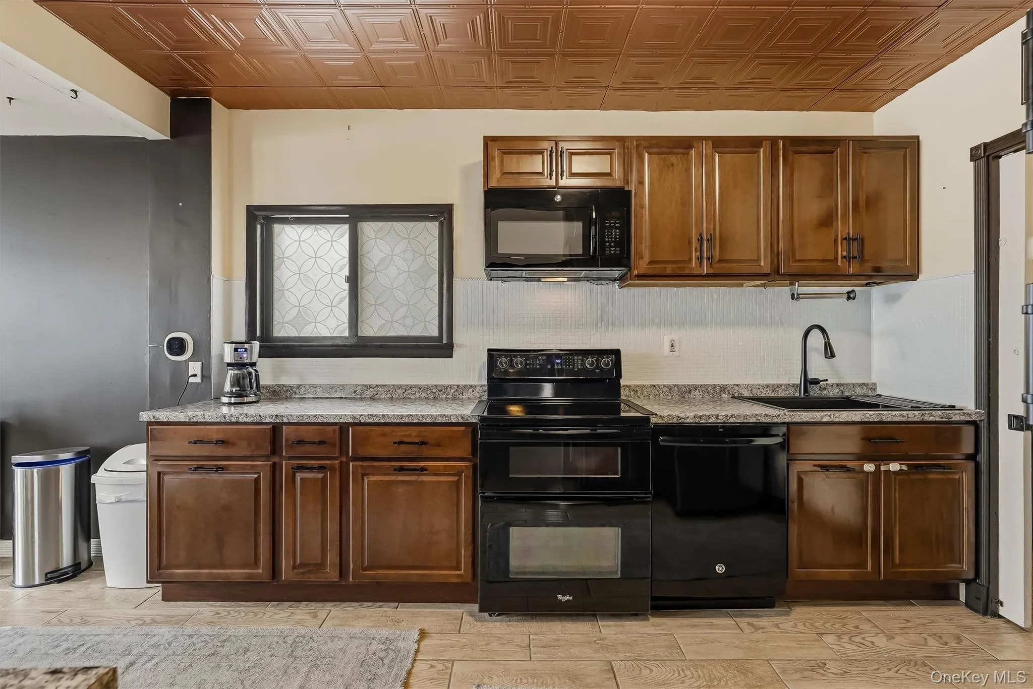 The custom kitchen is every chef's dream. The custom kitchen is every chef's dream.