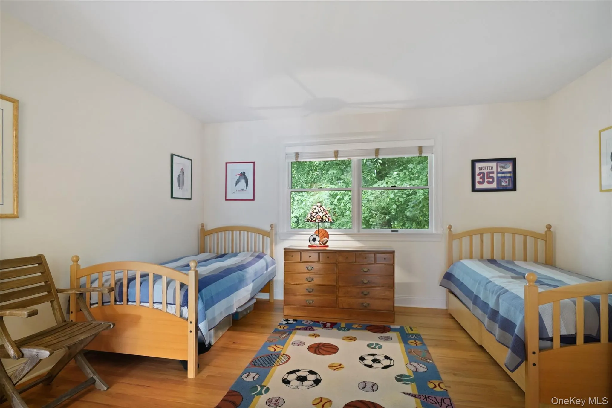 Jack and Jill bedroom with attached bathroom Jack and Jill bedroom with attached bathroom