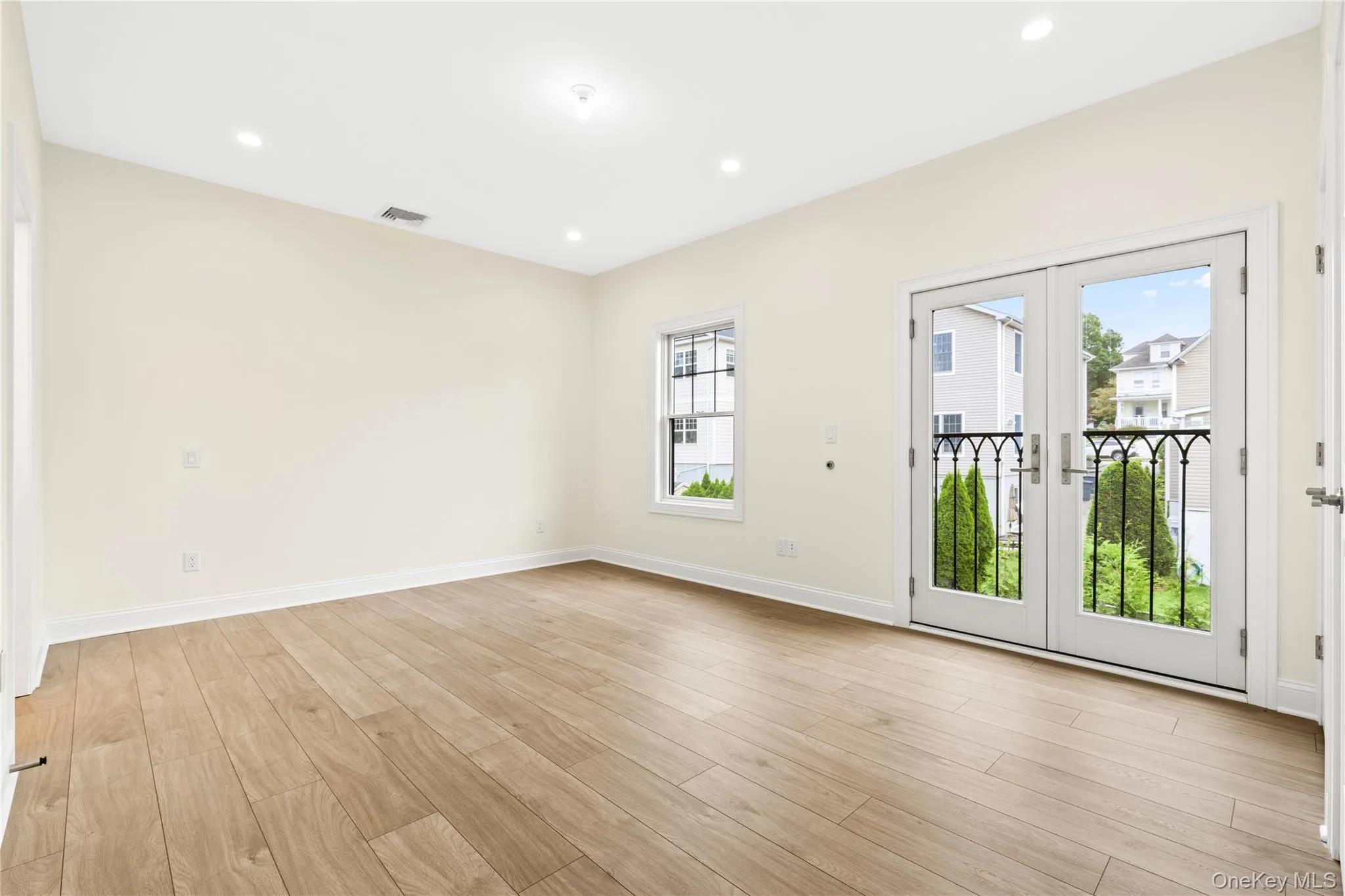The Primary Bedroom is bright and spacious. The Primary Bedroom is bright and spacious.
