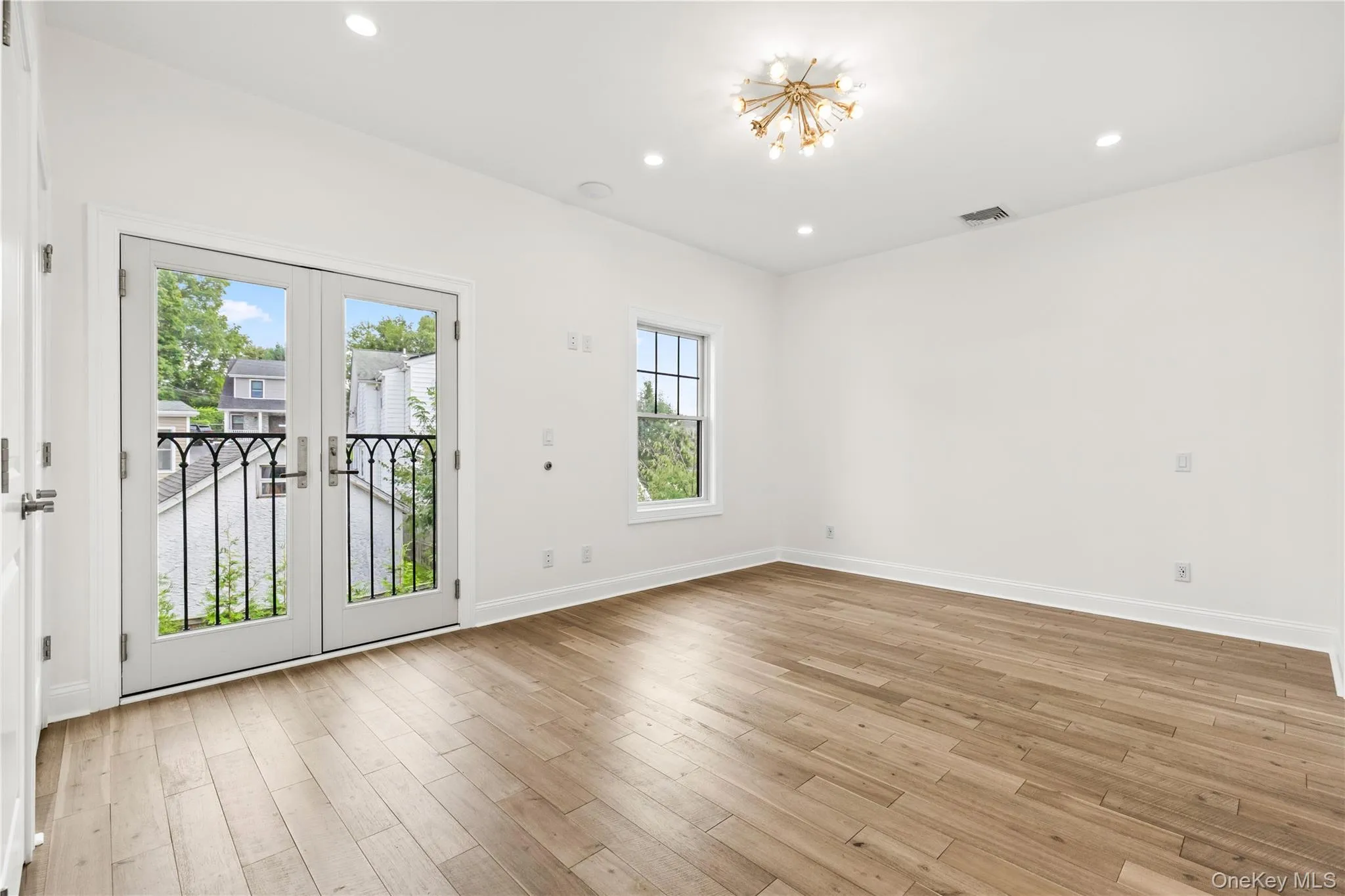 The Primary Bedroom is bright and spacious. The Primary Bedroom is bright and spacious.