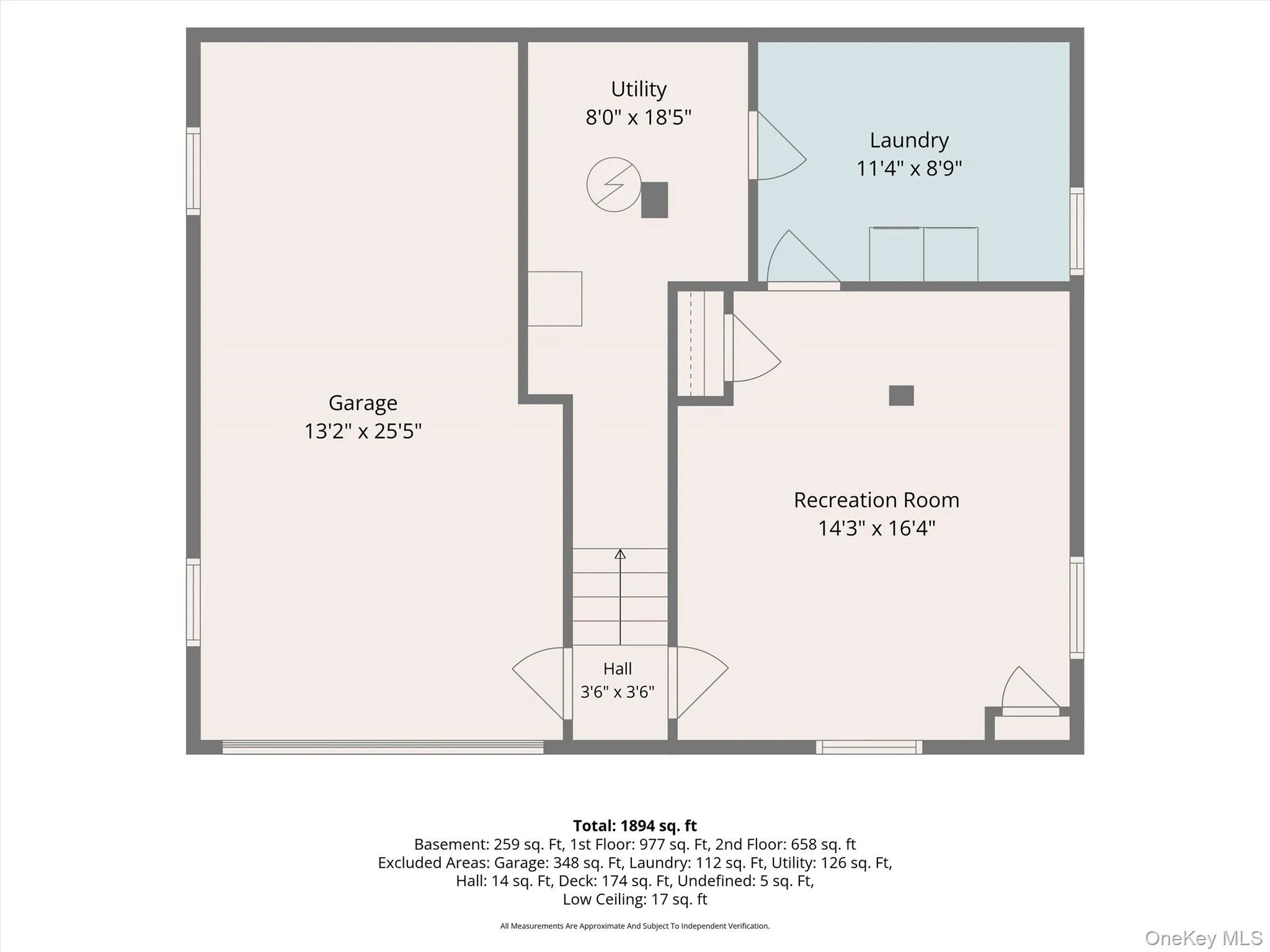 Lower Level Lower Level