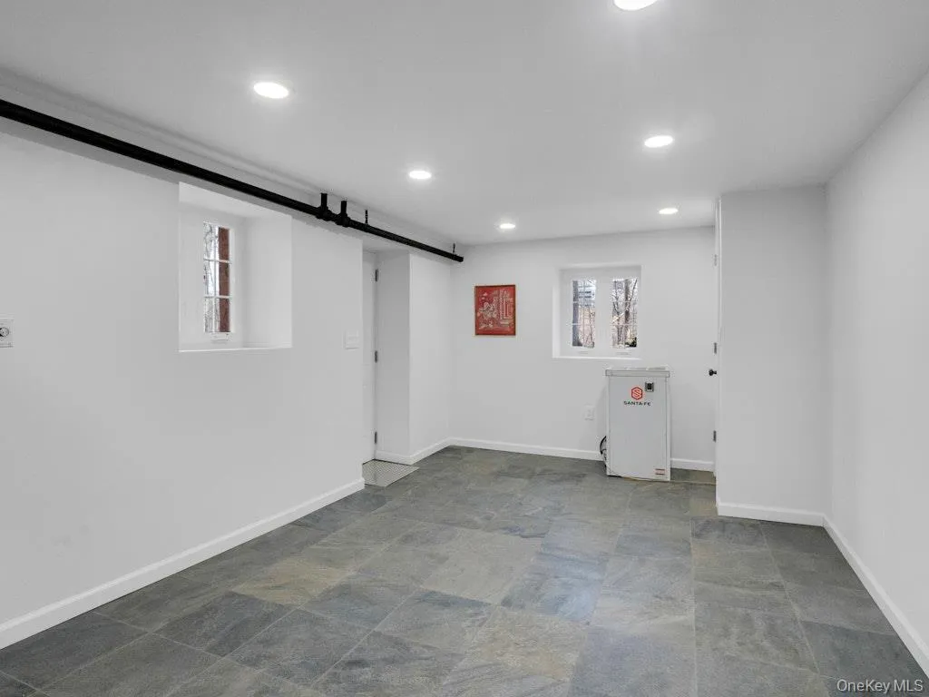Another view of beautifully finished basement Another view of beautifully finished basement