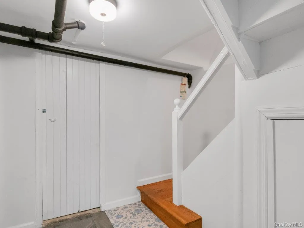 Entry to Basement Entry to Basement