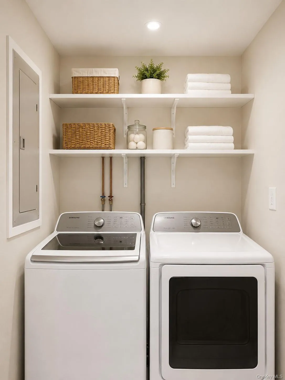 Laundry Area Laundry Area