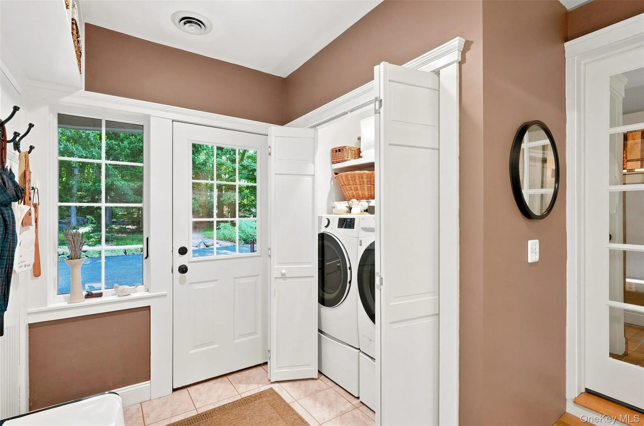 Laundry/mudroom Laundry/mudroom
