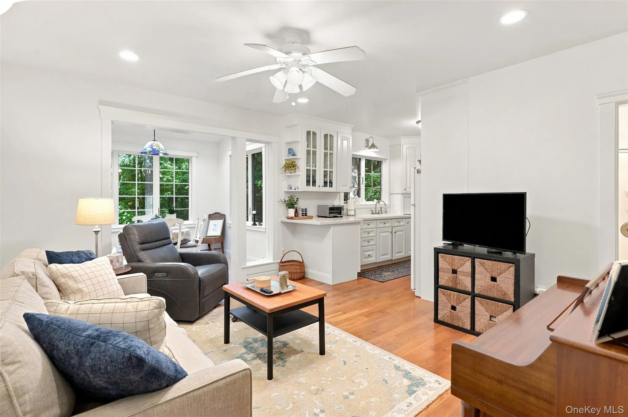Accessory apartment living room Accessory apartment living room