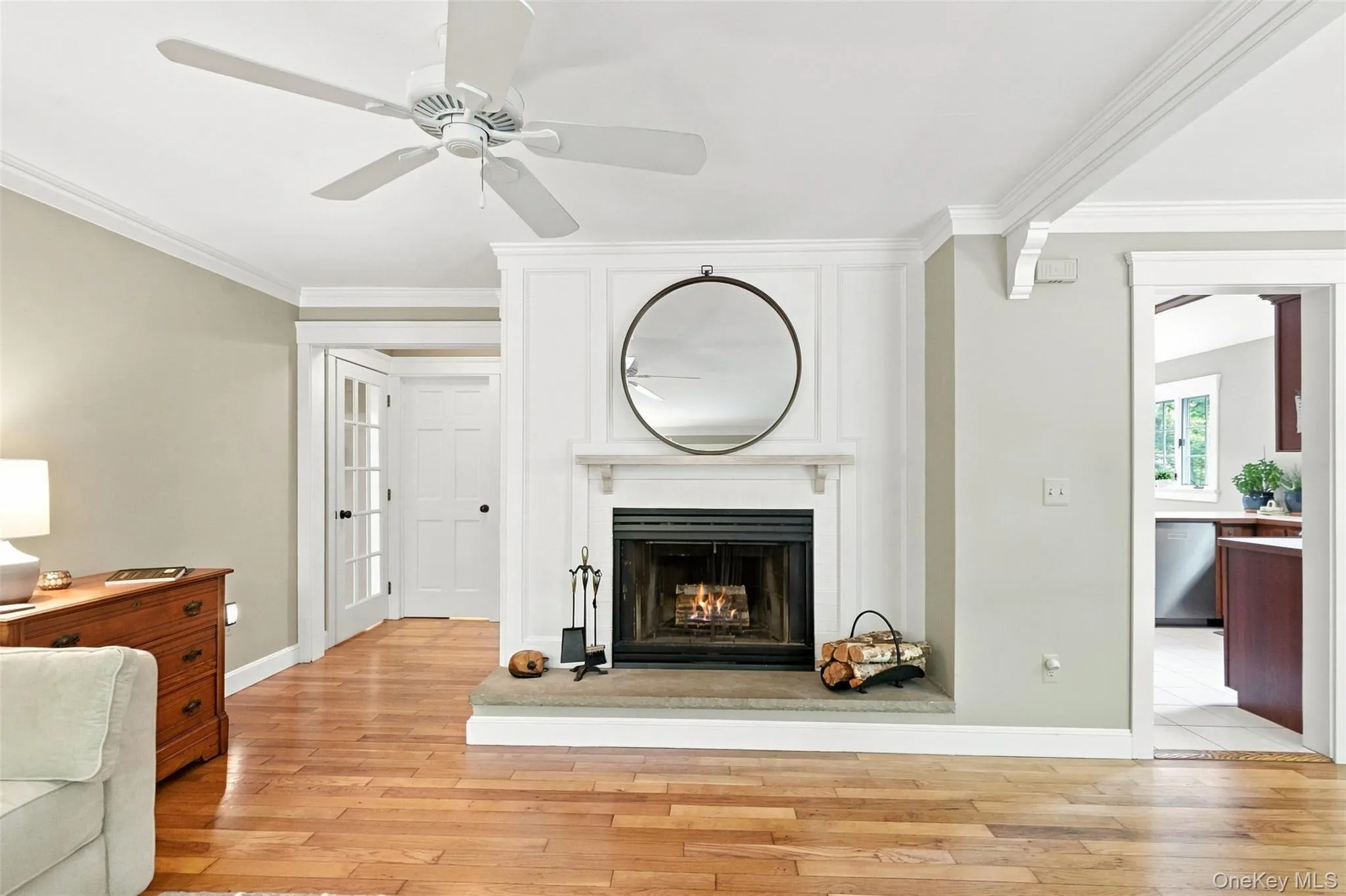 Living room fireplace Living room fireplace