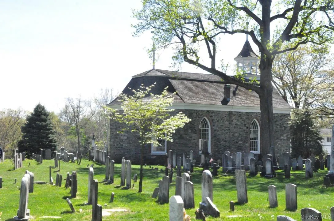 Old Dutch Church and Cemetery Old Dutch Church and Cemetery