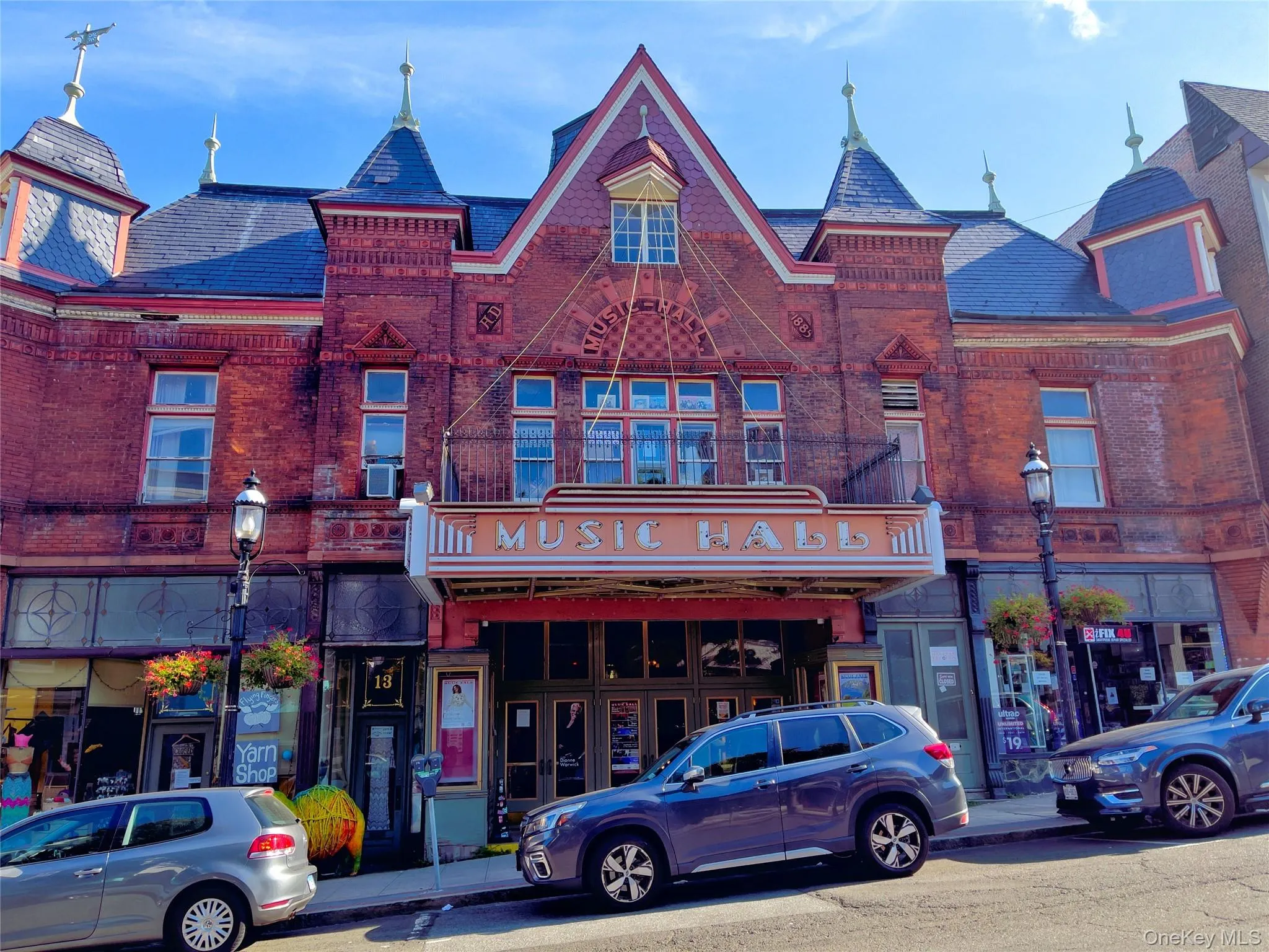 The Tarrytown Music Hall The Tarrytown Music Hall
