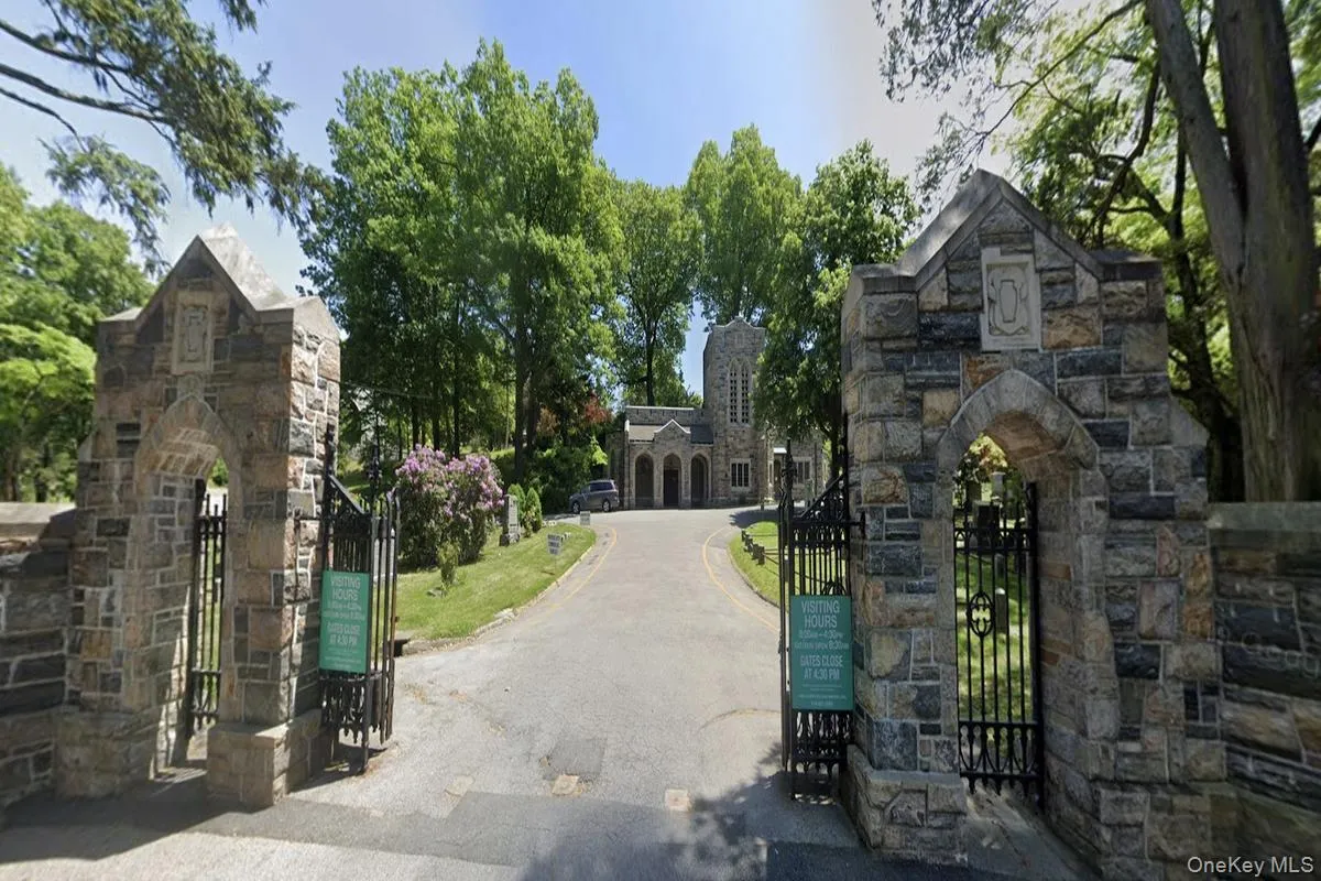 Sleepy Hollow Cemetery Sleepy Hollow Cemetery