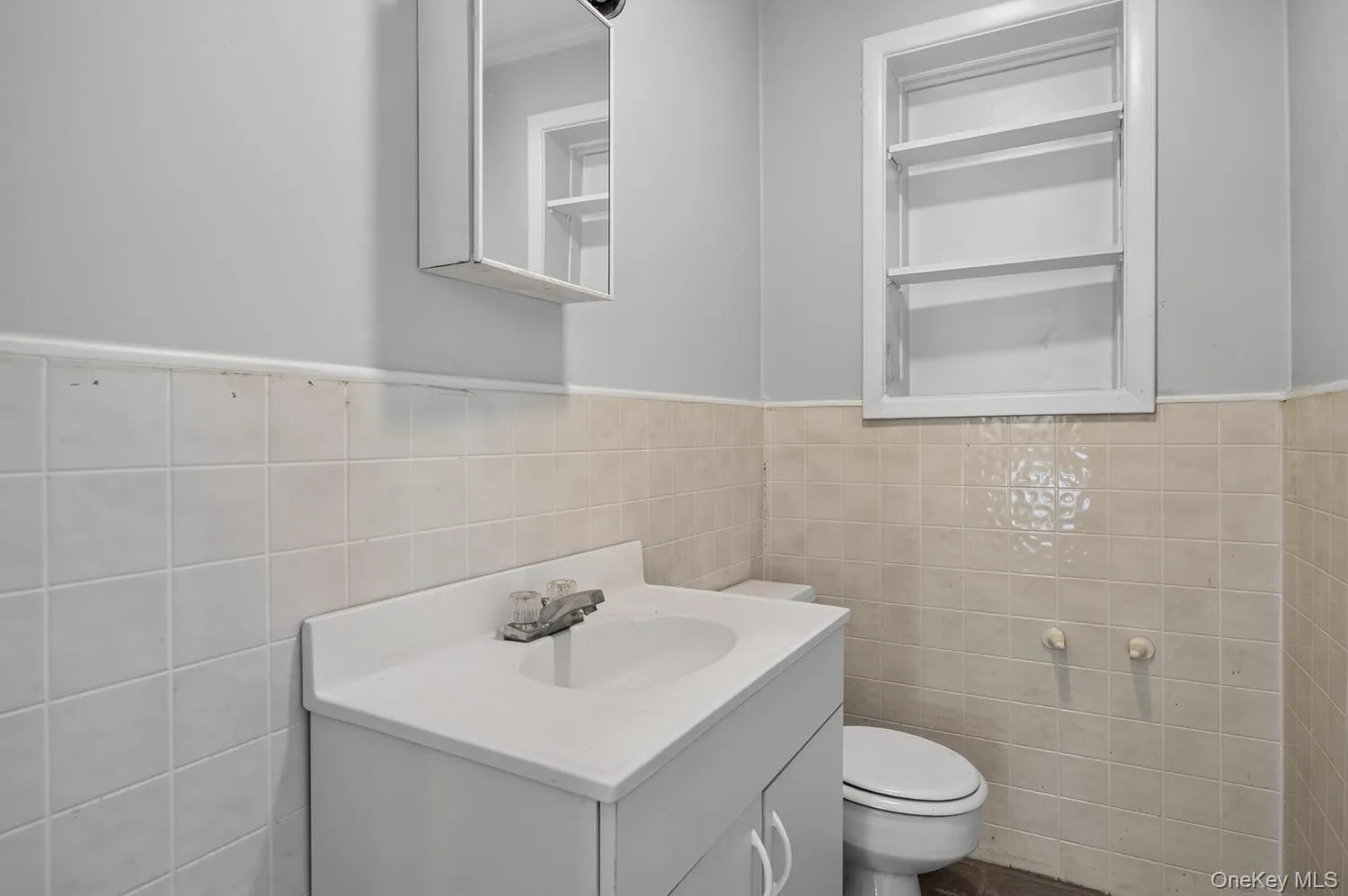 First Bathroom First Bathroom