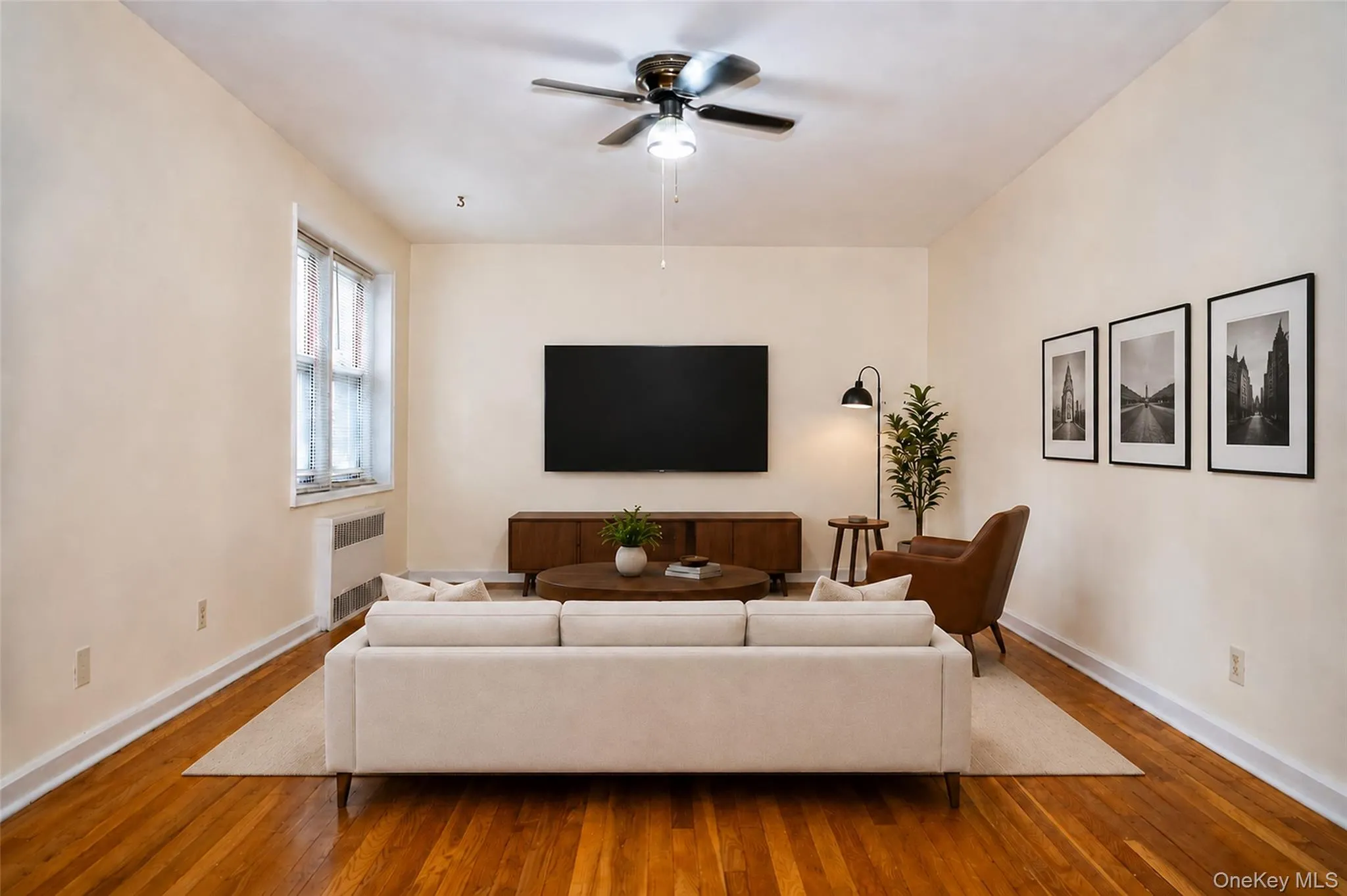 view of living room***all interior photos virtually staged view of living room***all interior photos virtually staged
