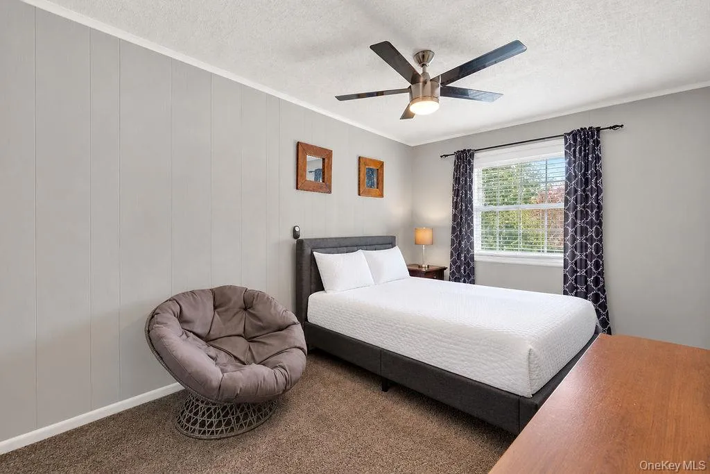 Bedroom Four, King Sized Bedroom Four, King Sized