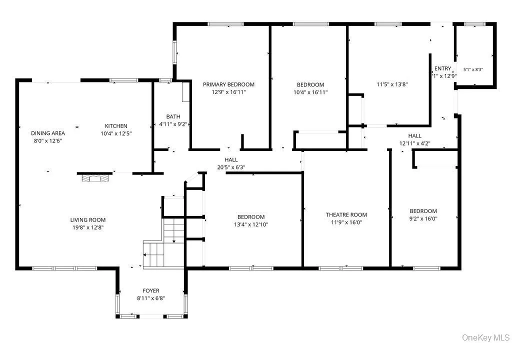 Main Floor Main Floor