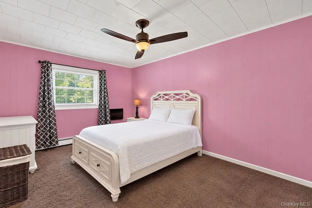 Bedroom Three, King Size Bedroom Three, King Size